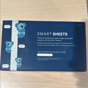 NANIT Smart Crib Sheet